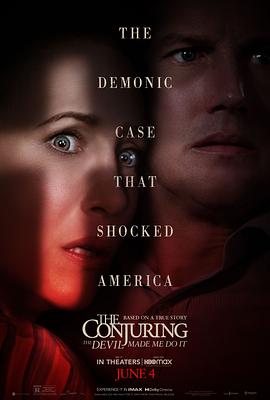 黑爆料《招魂3 The Conjuring: The Devil Made Me Do It》免费在线观看