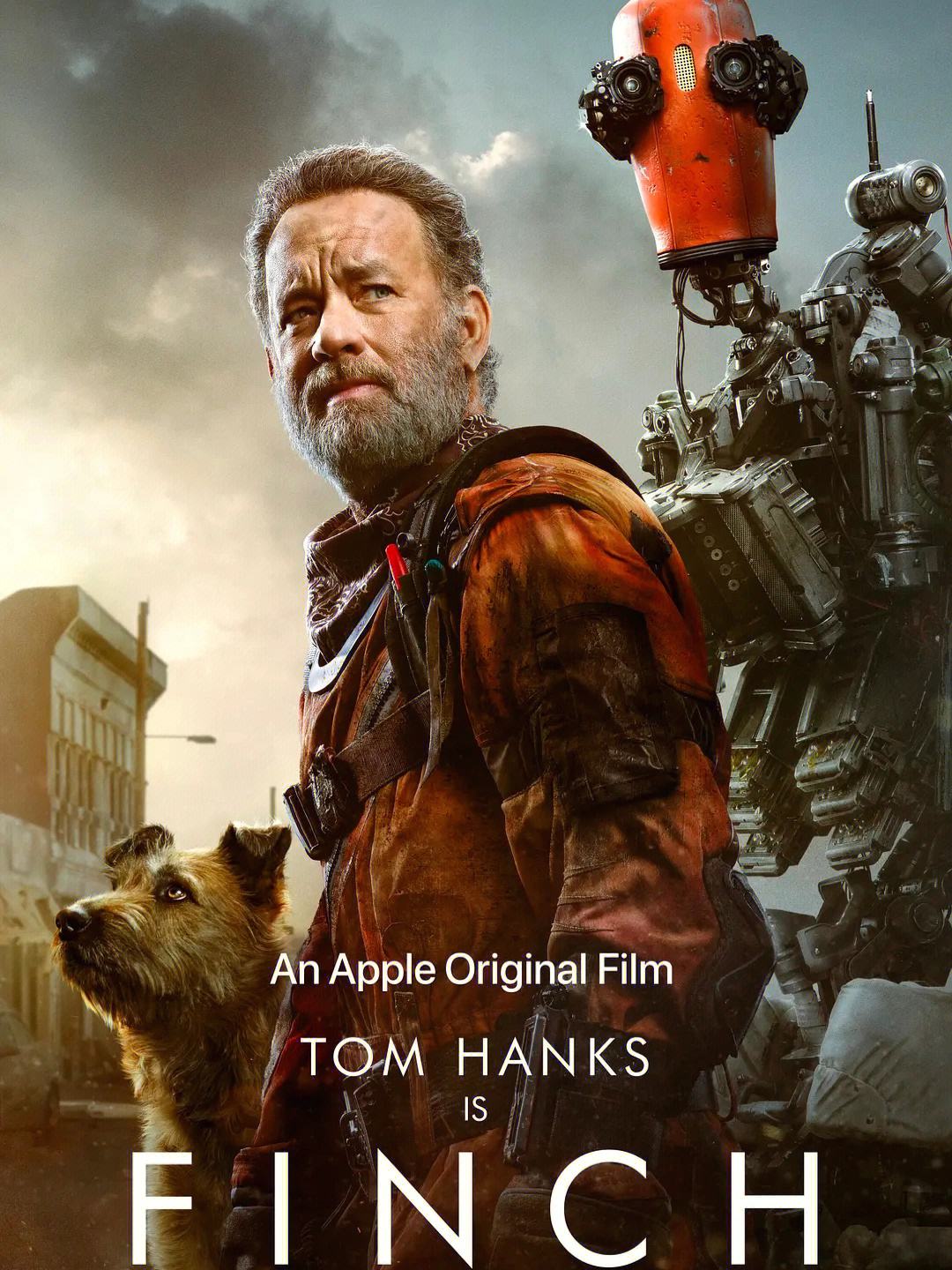 黑暗爆料网《芬奇的旅程【影视解说】》免费在线观看