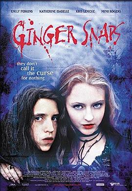 黑暗爆料官方《变种女狼 Ginger Snaps》免费在线观看