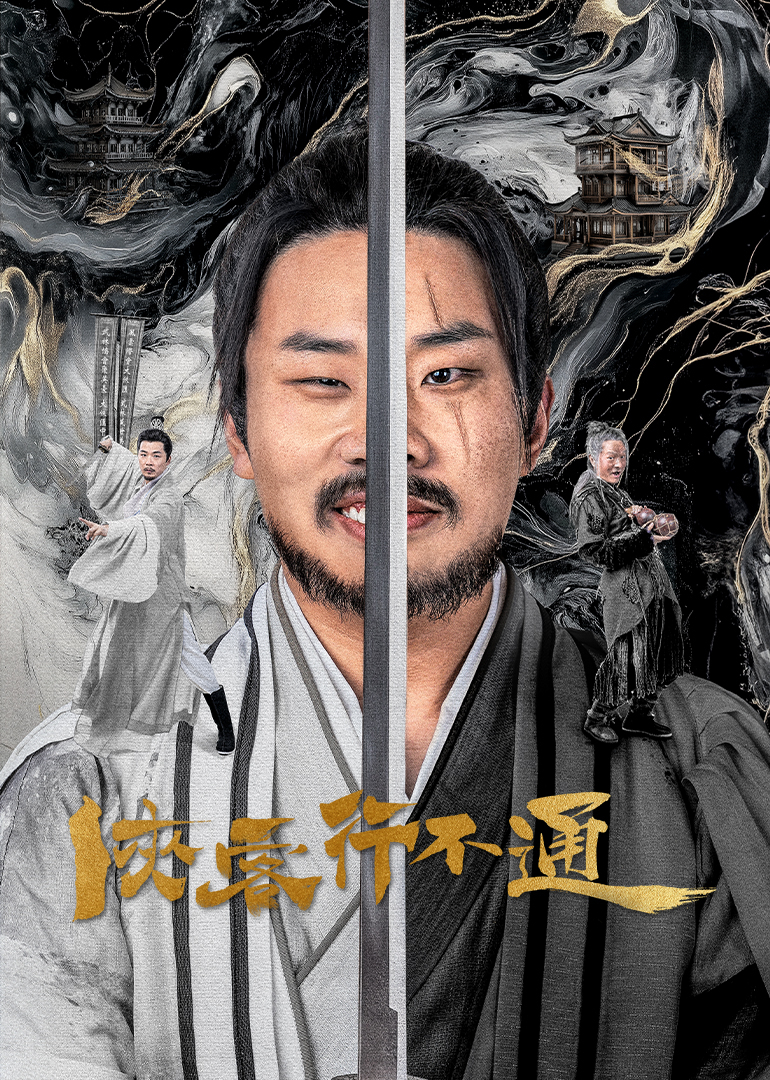 黑暗爆料官方《侠客行不通》免费在线观看