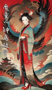 黑暗爆料网《魔童：神鸟破穹》免费在线观看